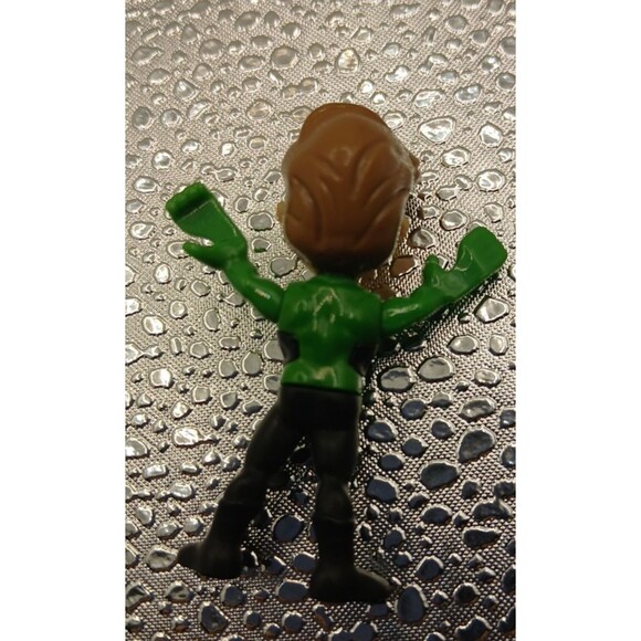 Kinder Joy -  Green Lantern - Justice League - DC Comics - LOOSE - USED - Picture 2 of 2